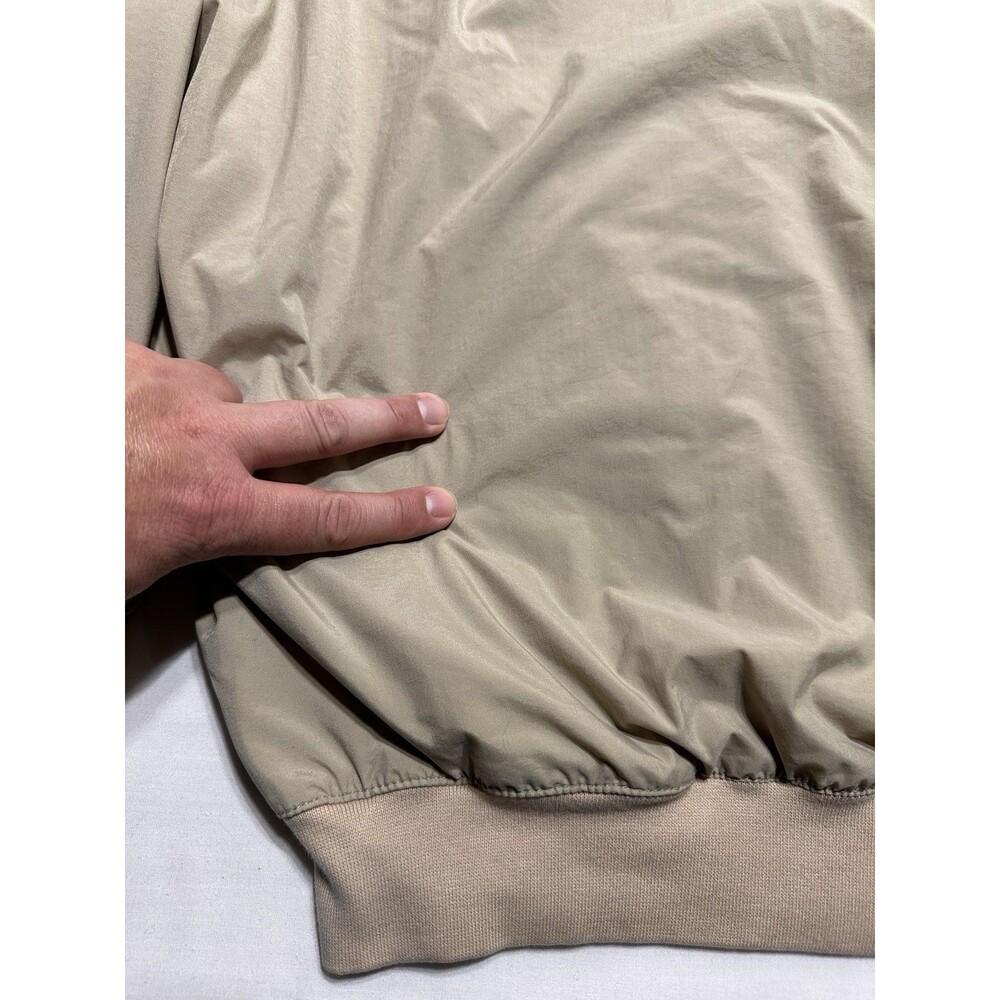 Polo Ralph Lauren Mens Size XL Mesh Lined Golf Windbreaker Vintage Logo *READ - Picture 3 of 14
